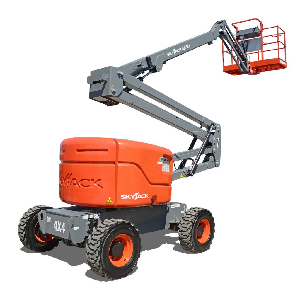 Skyjack SJ51 Boom Lift