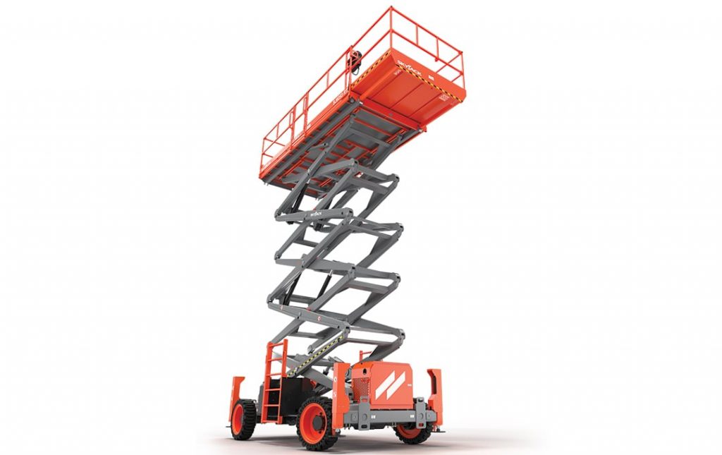 Skyjack 9241 Scissor Lift