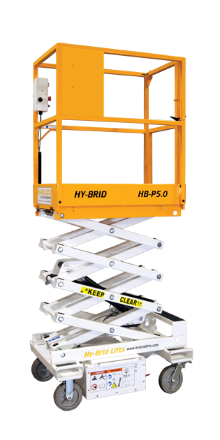 Hybrid HB-P5.0