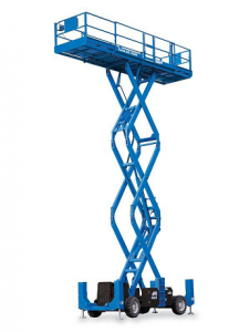 Genie GS3384 Available For Hire Direct From Premier Platforms