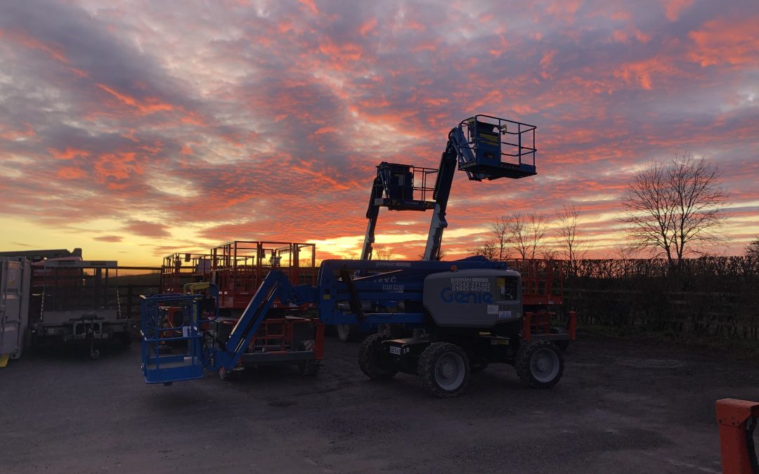 Cherry Pickers vs. Scaffolding: Which is Better for Your Next Job?