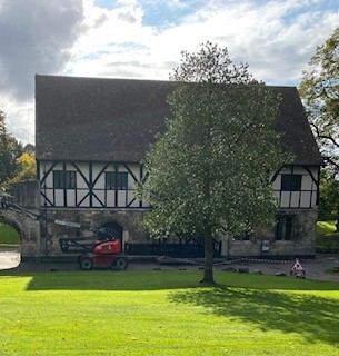 York Museum Gardens