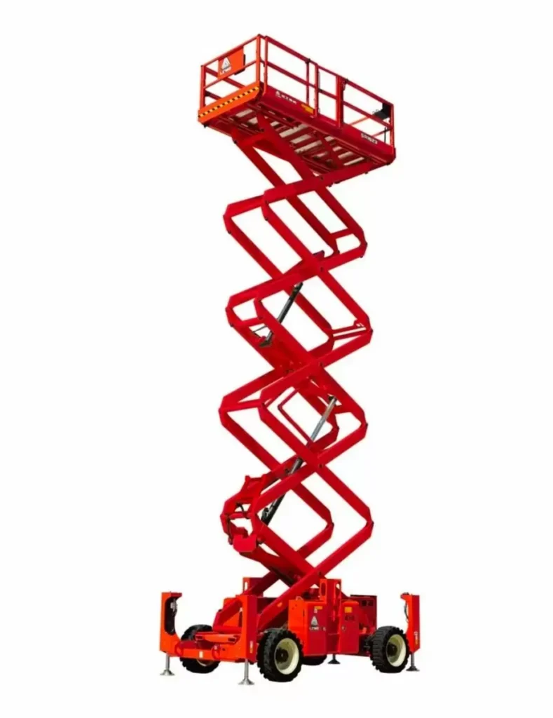 LGMG SR1018D Scissor Lift