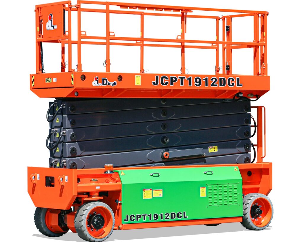 Dingli JCPT1912DC Scissor Lift