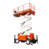 Snorkel S2755RT Scissor Lift