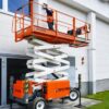 Snorkel S2755RT Scissor Lift - Image 3