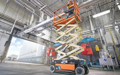 Electric vs Diesel Scissor Lifts – Which is Better for You?