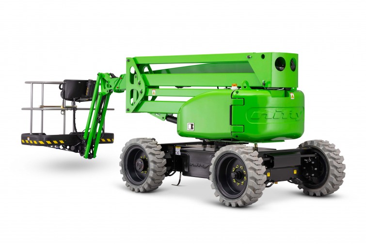 Niftylift HR17E Electric Boom Lift