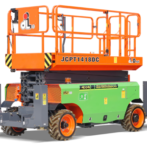 Dingli 1418DC Scissor Lift
